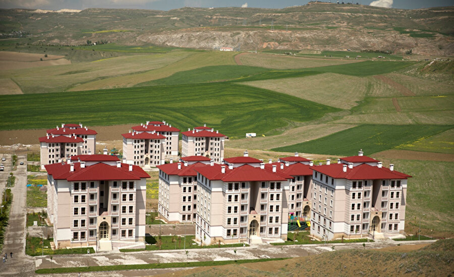 İlk Evim 10000 müstakil arsa kurası