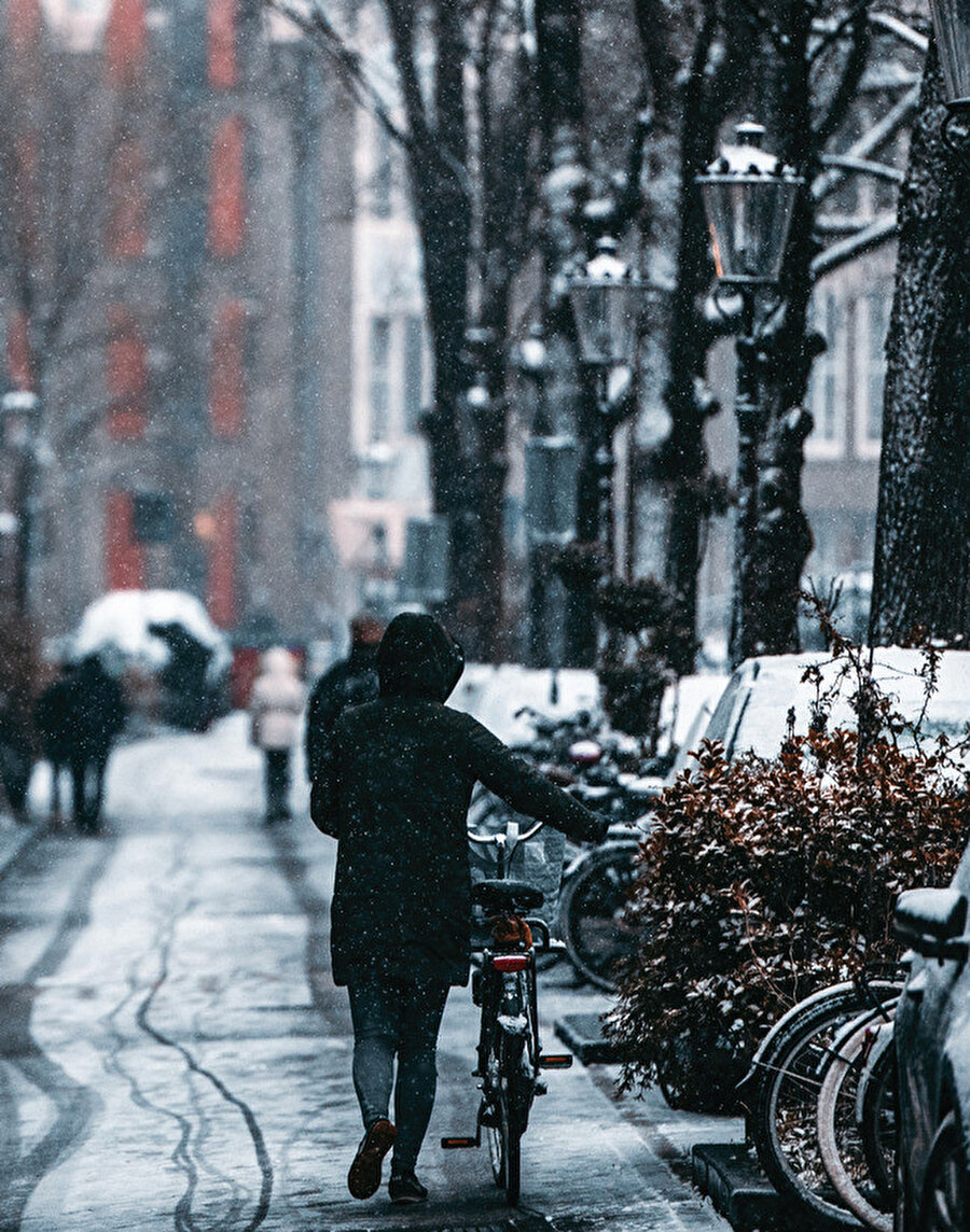 Bu kış sıcacık ve şık kalmana yardımcı olacak birkaç püf noktası...