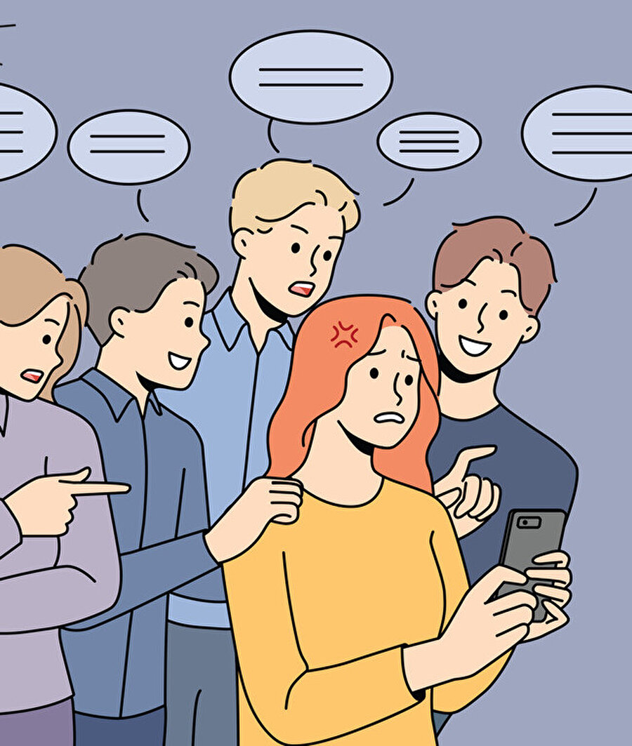 Akıllı telefon kullanımı, başkaları tarafından olumsuz ve hatta olumlu değerlendirmelerin korkusuyla ve aynı zamanda ruh hâli üzerindeki olumsuz etkilerle bağlantılıydı.