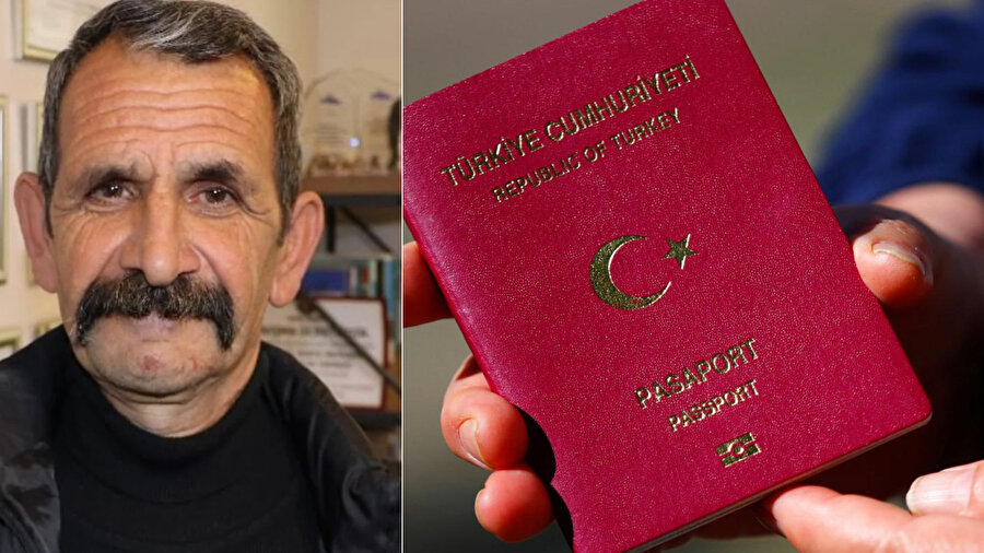 25 yıldır temizlik işçisi olarak çalışan Mehmet Ak