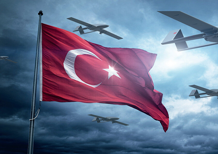 Türkiye, pek çok yelpazede ürün ve platformlar geliştirmeye devam ediyor.