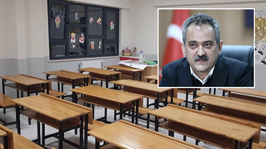 ​Milli Eğitim Bakanı Mahmut Özer