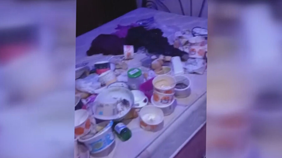 Çöp evde bebek bulundu: Annesinin ifadesi dehşete düşürdü