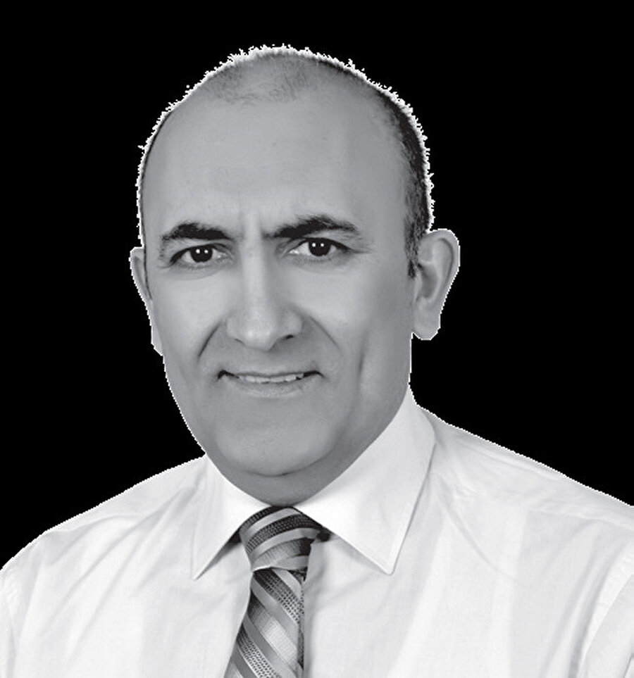 Prof. Dr. Metin Toprak.