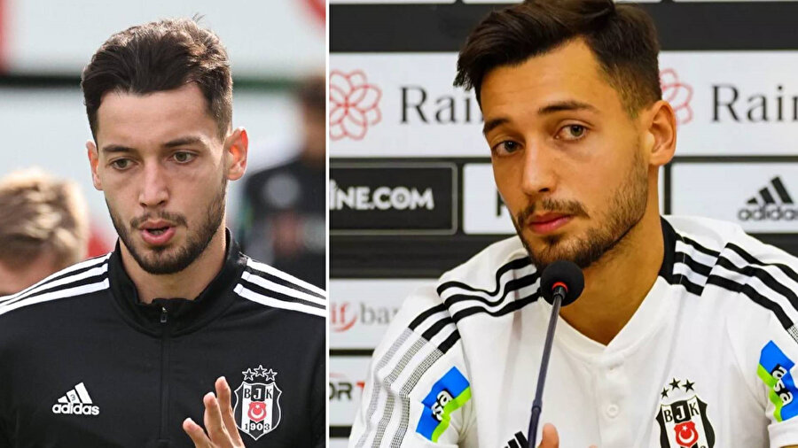 Beşiktaş'ta Tayyip Talha gelişmesi!