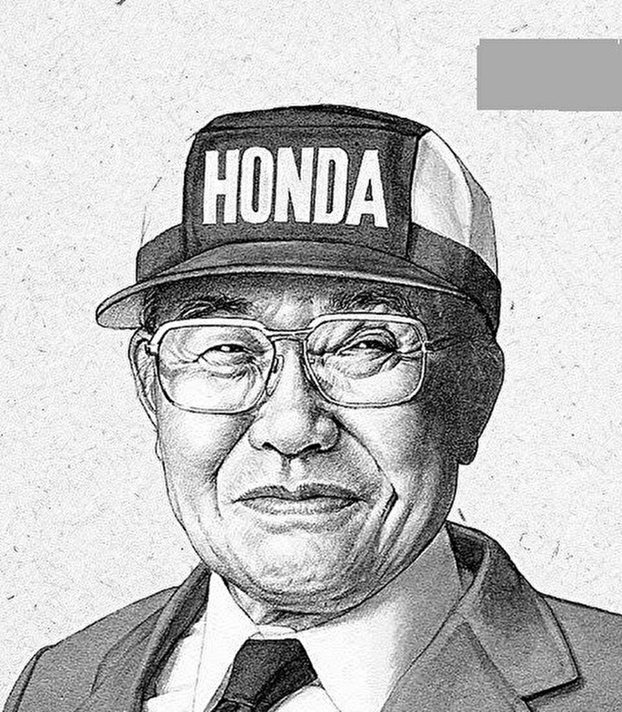 Soichiro Honda