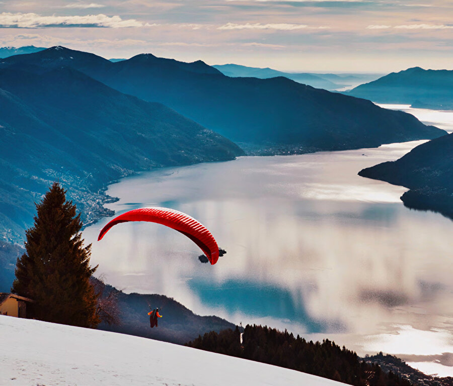 Gelin biz de enine boyuna bu macera dolu sporu biraz tanımaya çalışalım.