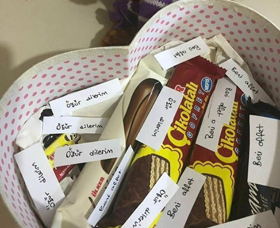 ​Oruçken gördüğüm tüm yemeklere karşı ben