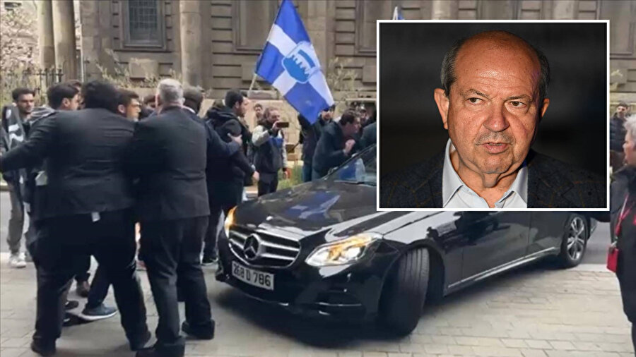 KKTC Cumhurbaşkanı Ersin Tatar