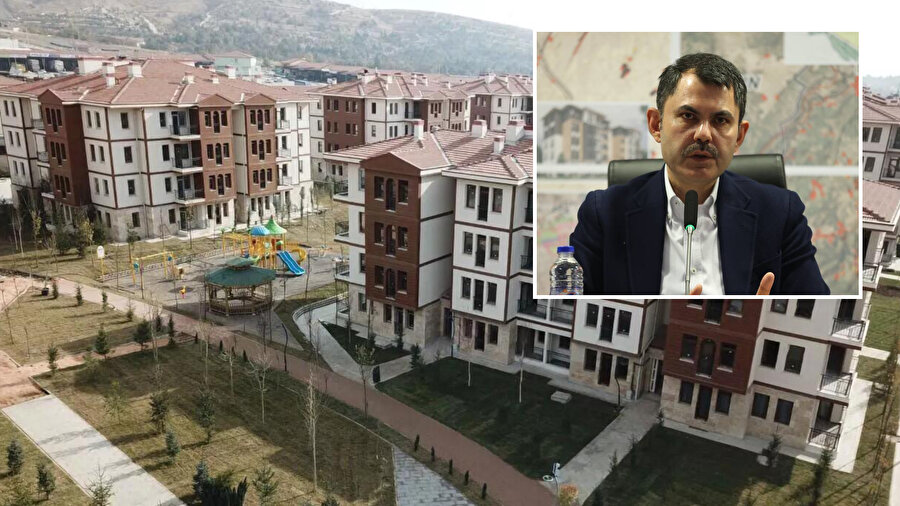 Çevre, Şehircilik ve İklim Değişikliği Bakanı Murat Kurum