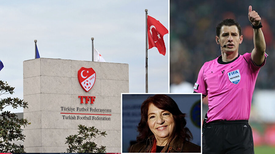 Derbinin hakemi belli oldu!