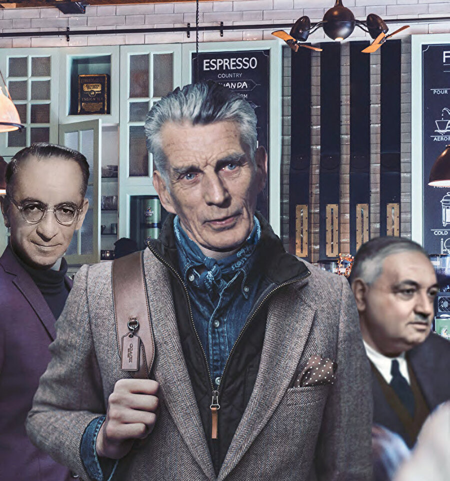 Bu arayışım derdime çare olmadığı gibi şaşkınlığımı kat kat artıracak yeni bir acayiplikler manzarasıyla karşılaşmama sebep oldu...