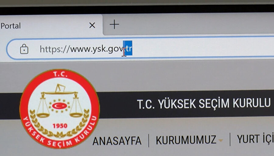 Seçmen kaydınızı sorgularken dikkat: Tuzağa düşmeyin