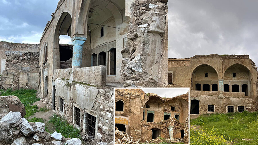 Irak'ta yıkılmanın eşiğindeki tarihi Kerkük Kalesi restore edilecek.