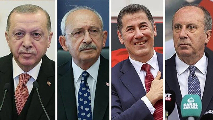 Cumhurbaşkanlığı adayları