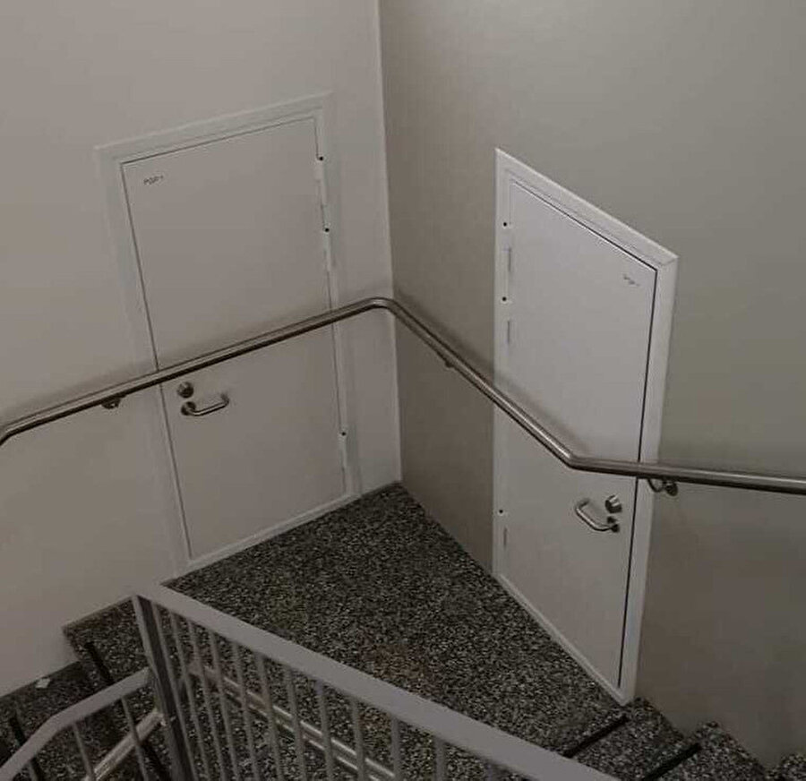 Karşıma çıkan kapılar​