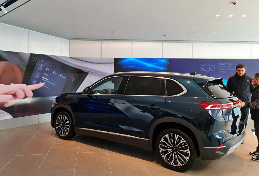 Togg'un şarj maliyeti belli oldu: 115 liraya depo dolacak