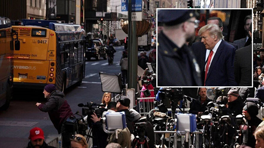 Eski ABD Başkanı Donald Trump