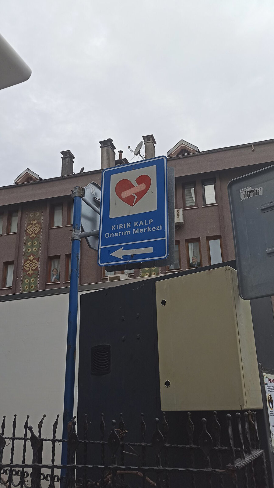 Beni takip mi ettiniz?