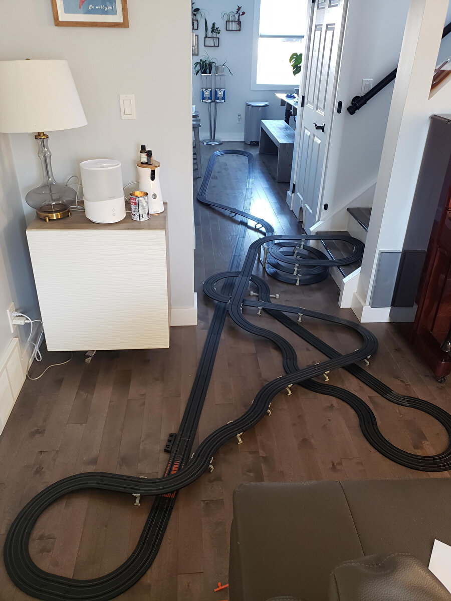 Evde bir odadan diğerine geçmem için gerekli düzenek