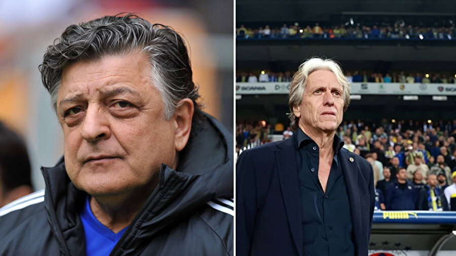 Yılmaz Vural'dan Jorge Jesus eleştirisi