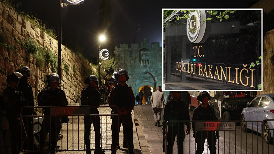 Dışişleri Bakanlığı