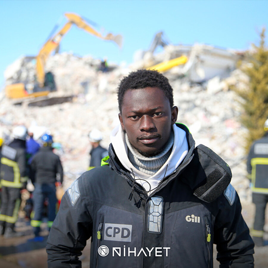 Buraya iyilik niyetiyle binlerce hatta yüz binlerce insan geldi.