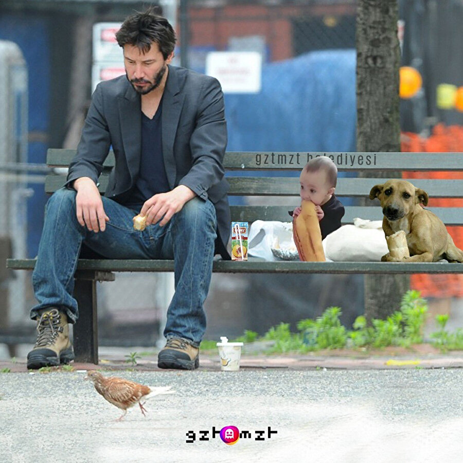 Açlık seviyesi buralarda