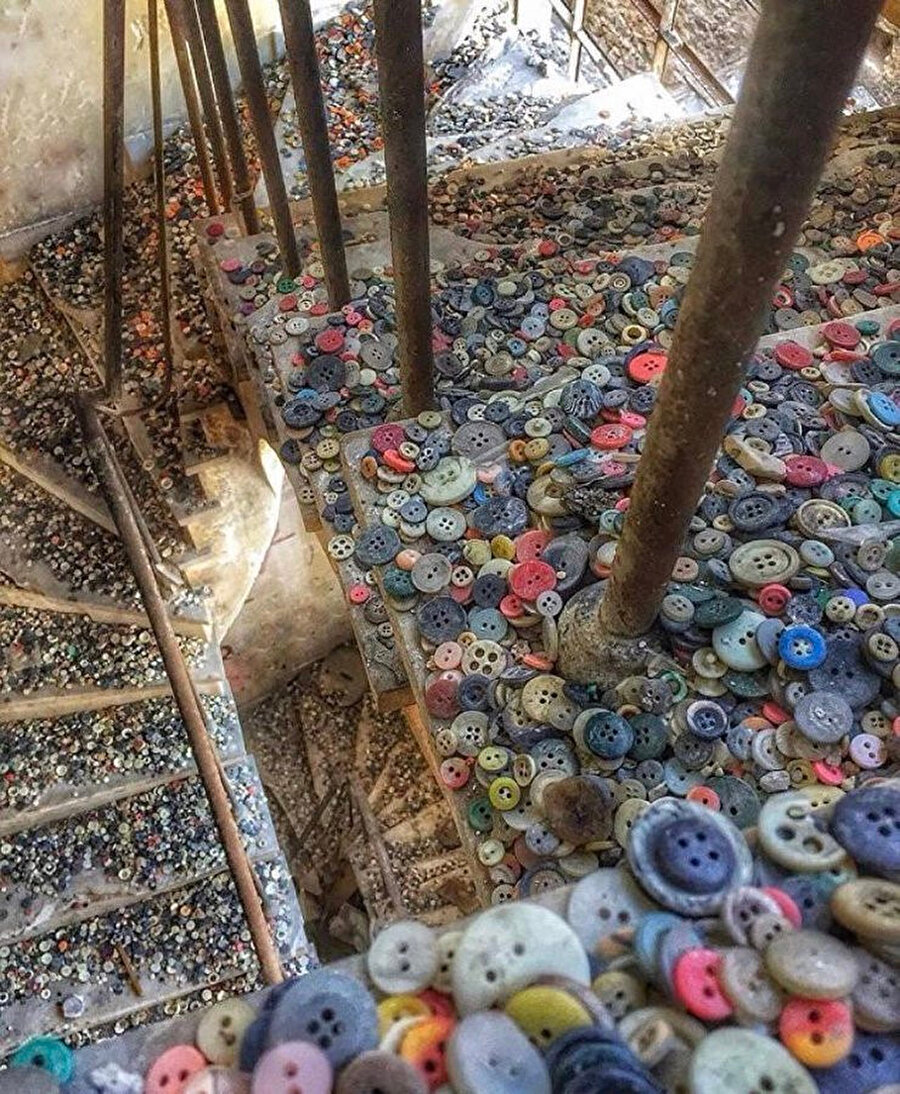 Neden terk edildiği ortada 