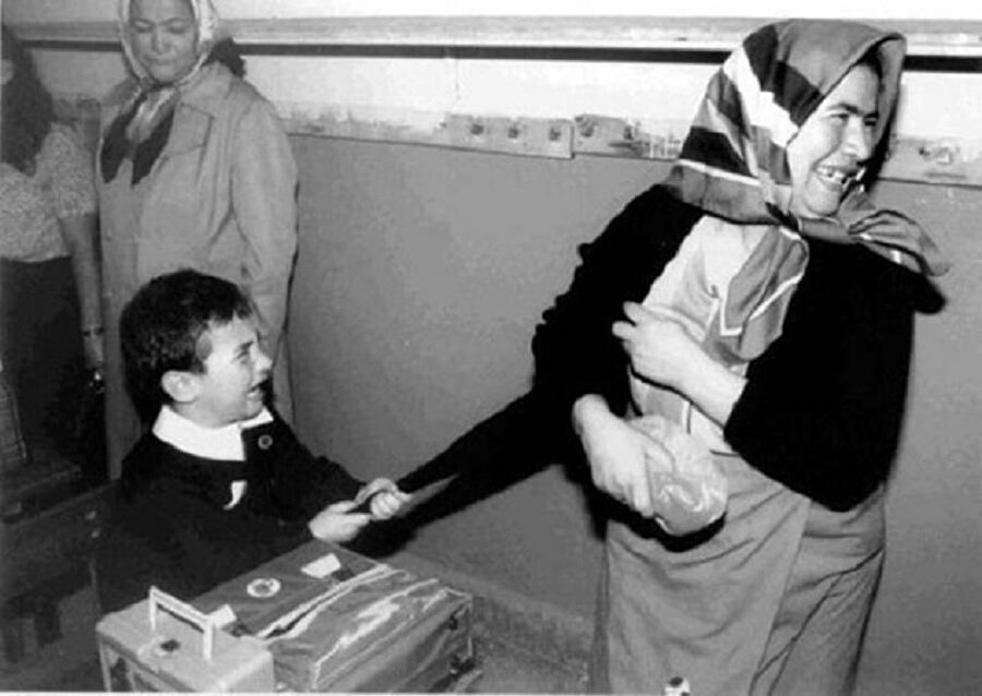 Bu hikayede yanan biz olduk 