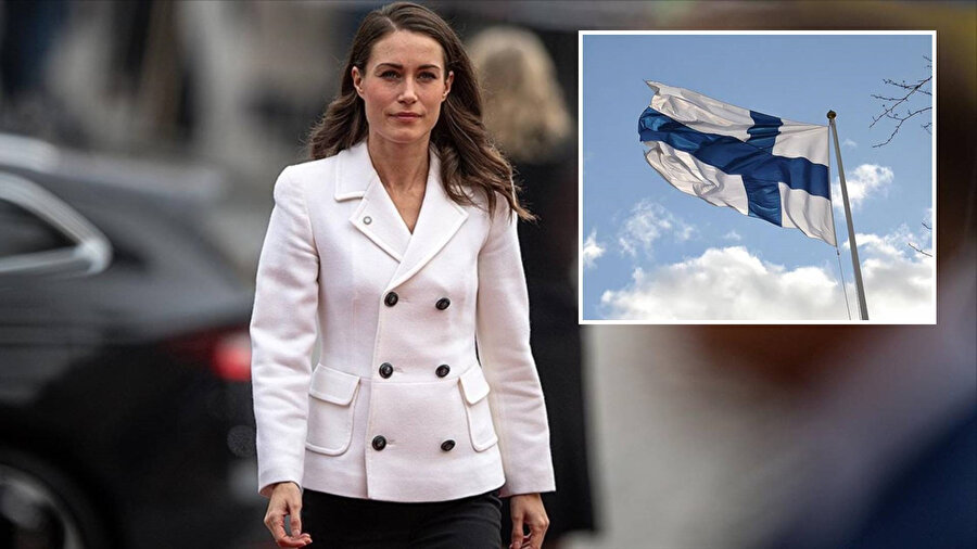 Finlandiya Başbakanı Sanna Marin