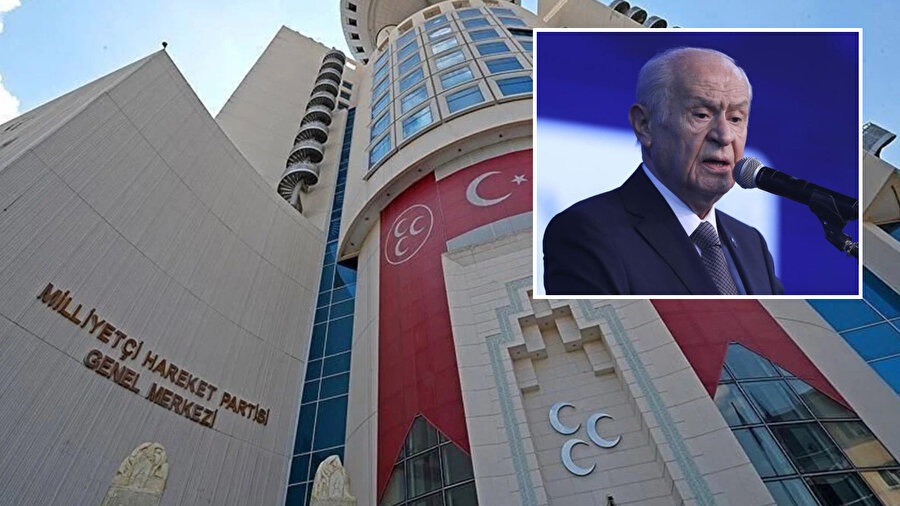 Devlet Bahçeli