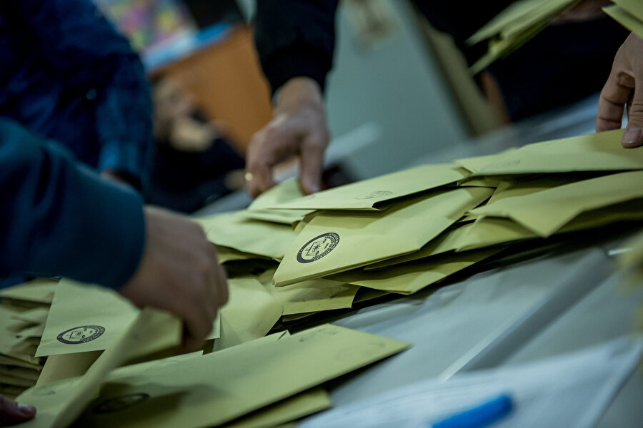 AK Parti'nin milletvekili aday listesi belli oldu