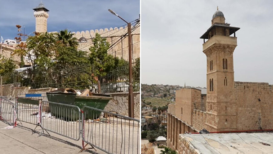 Harem-i İbrahim Camii