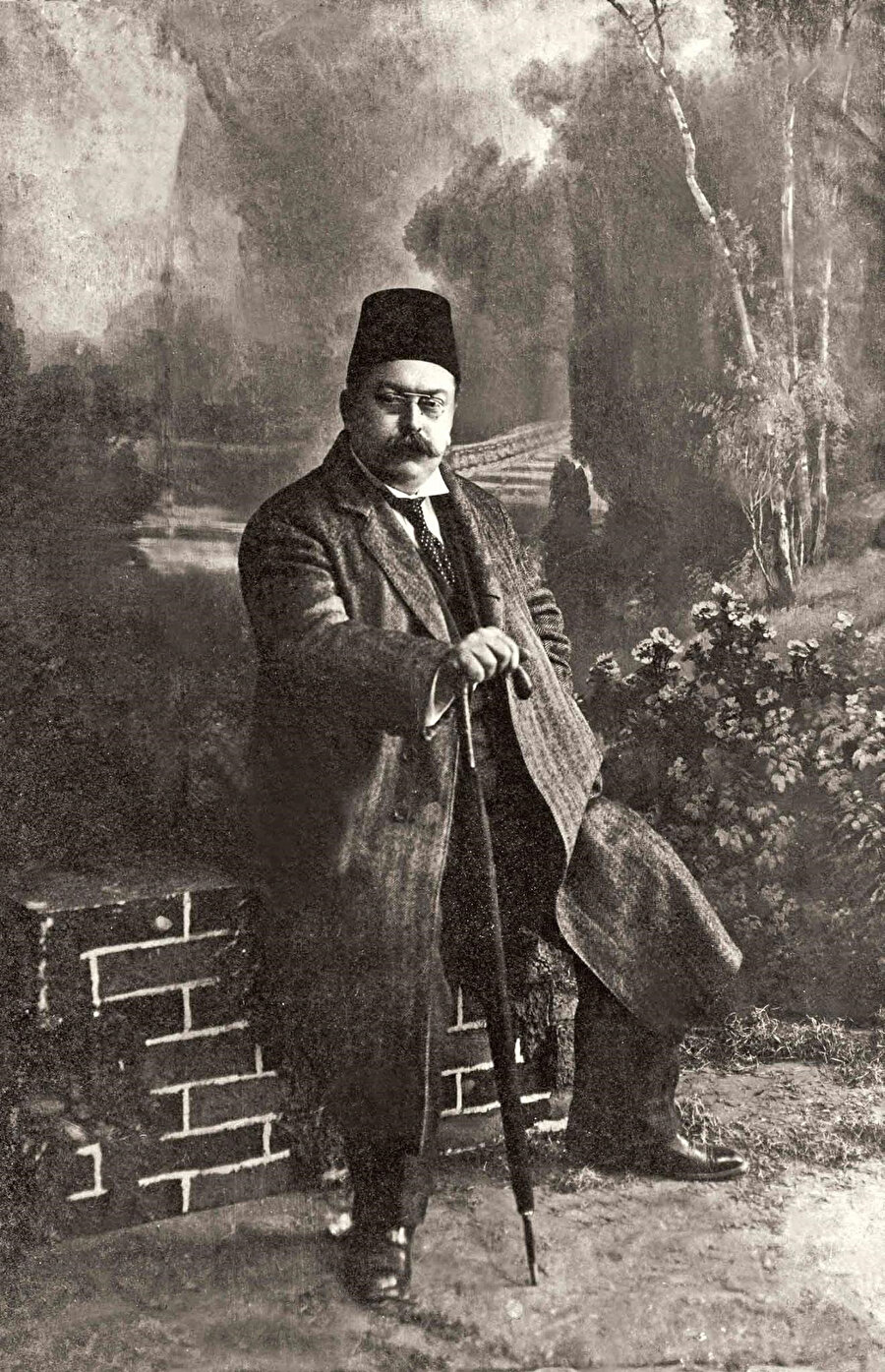 Ahmet Rasim.