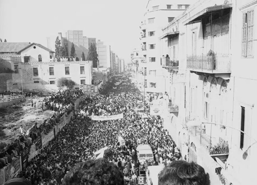 İsrail'in 1973'teki Gençlik Pınarı Operasyonu, üç FKÖ yetkilisinin yanı sıra çok sayıda polis ve korumanın ölümüyle sonuçlandı.