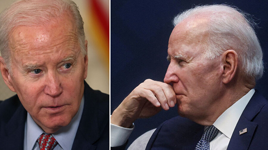 ABD Başkanı Joe Biden