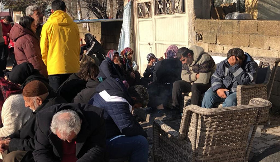 Hiçbir millette olmayan bir dayanışma ruhumuz olduğunu bir kere daha görmüş olduk.