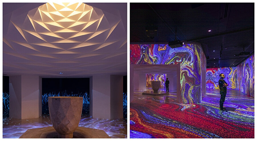 İslam Medeniyetleri Müzesi.