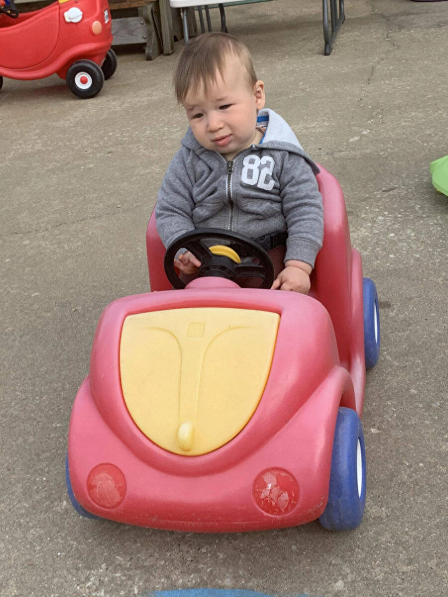 Park yeri ararken büründüğüm ruh hali