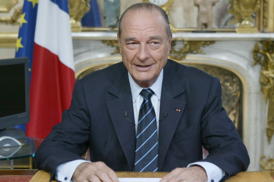 Jacques René Chirac, eski Fransa Cumhurbaşkanı olan Fransız siyasetçi.