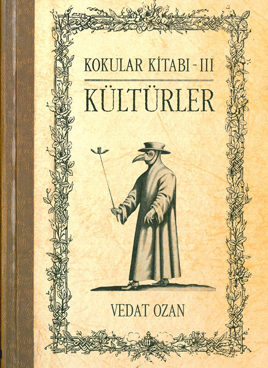 Kokular Kitabı-3 Kültürler, Sedat Ozan.