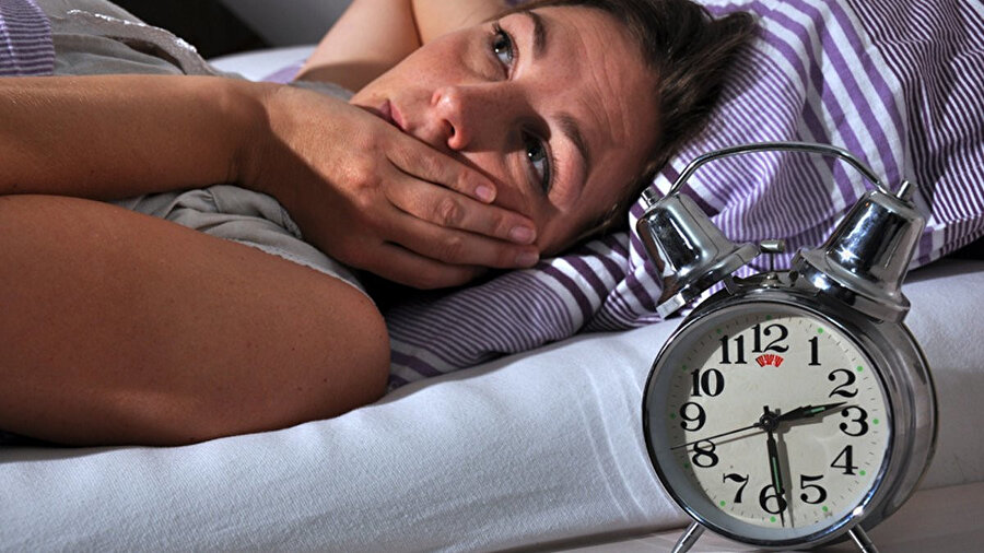 Uyku problemi yaşayanlar dikkat: Risk daha fazla