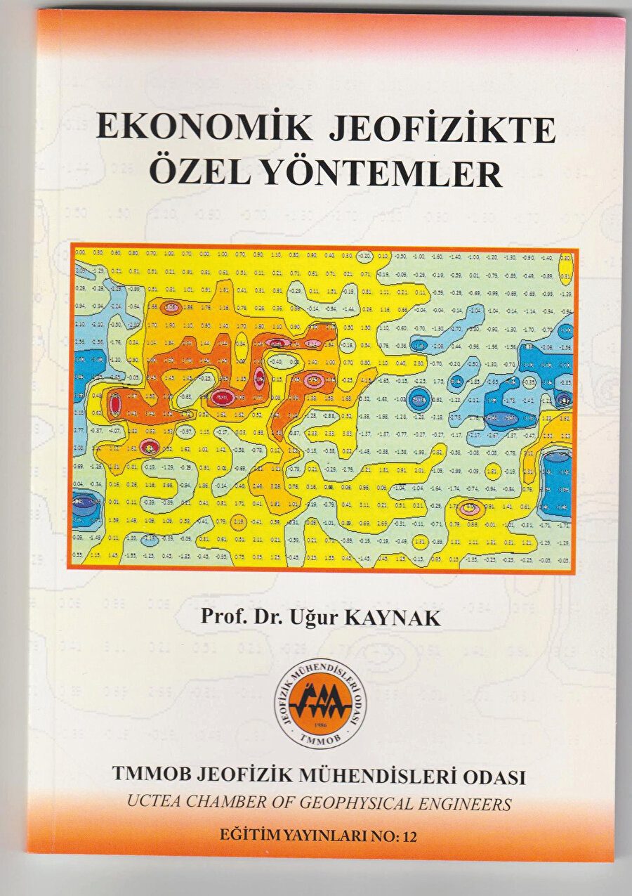 Ekonomik Jeofizikte Özel Yöntemler.