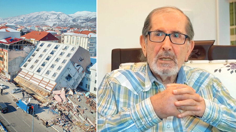 Deprem değil ‘şark kurnazlığı’ öldürüyor.