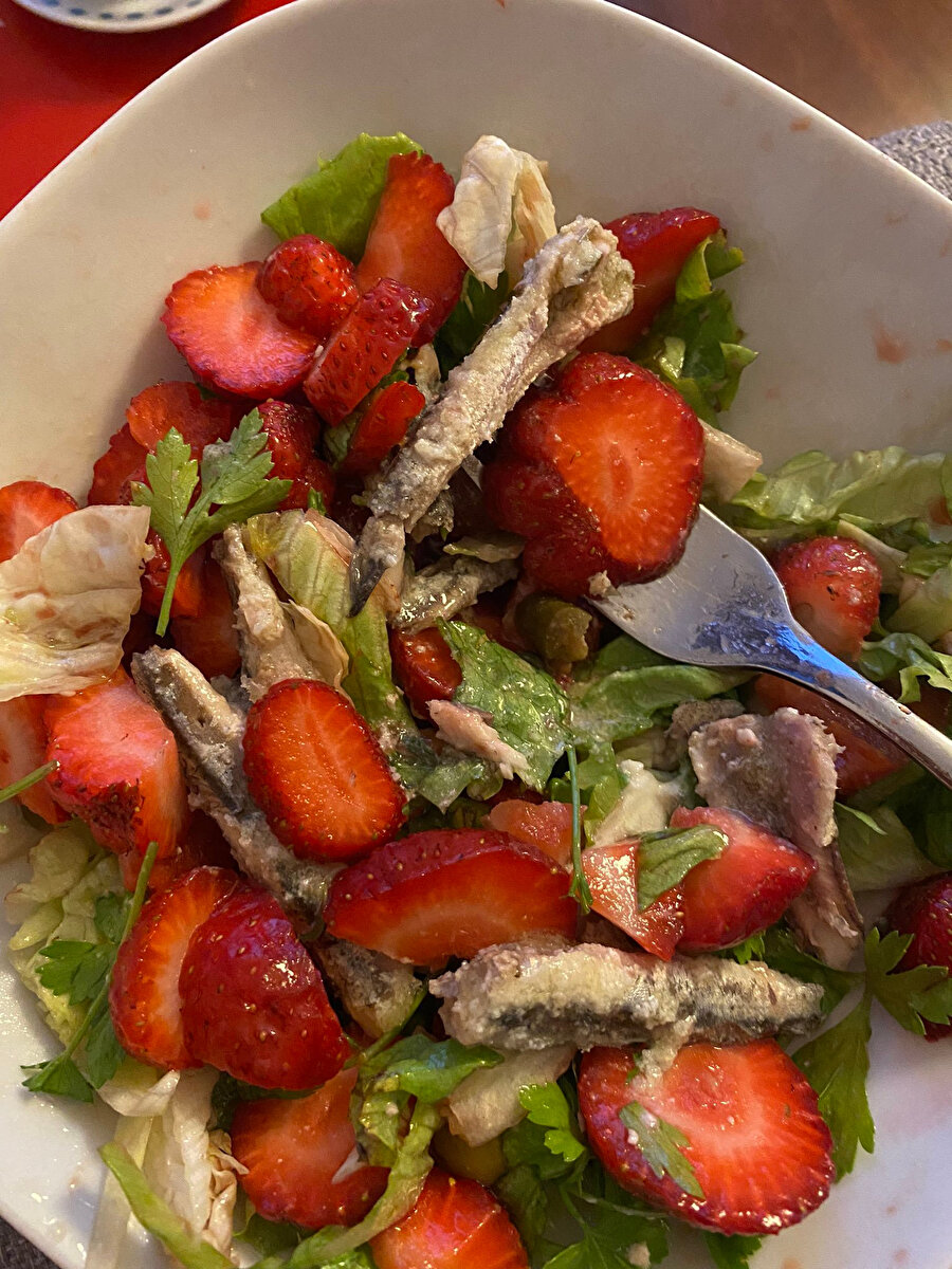 Hamsi: Keşke o yumurtadan hiç çıkmasaydım