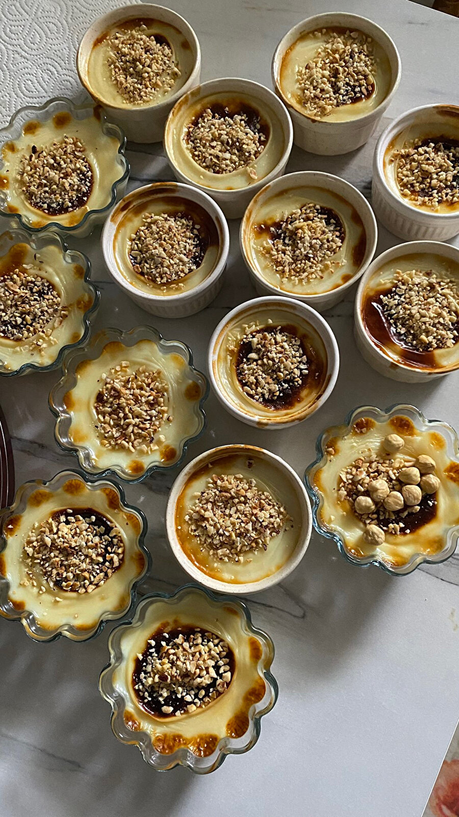 ​Büyük taneli olan bilim bakalım kimin?