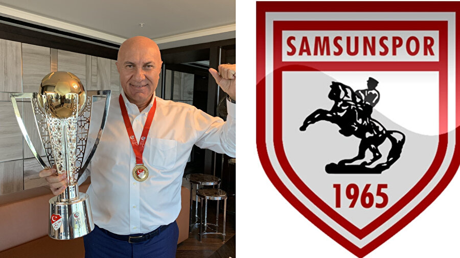 Samsunspor, Süper Lig'e yükseldi
