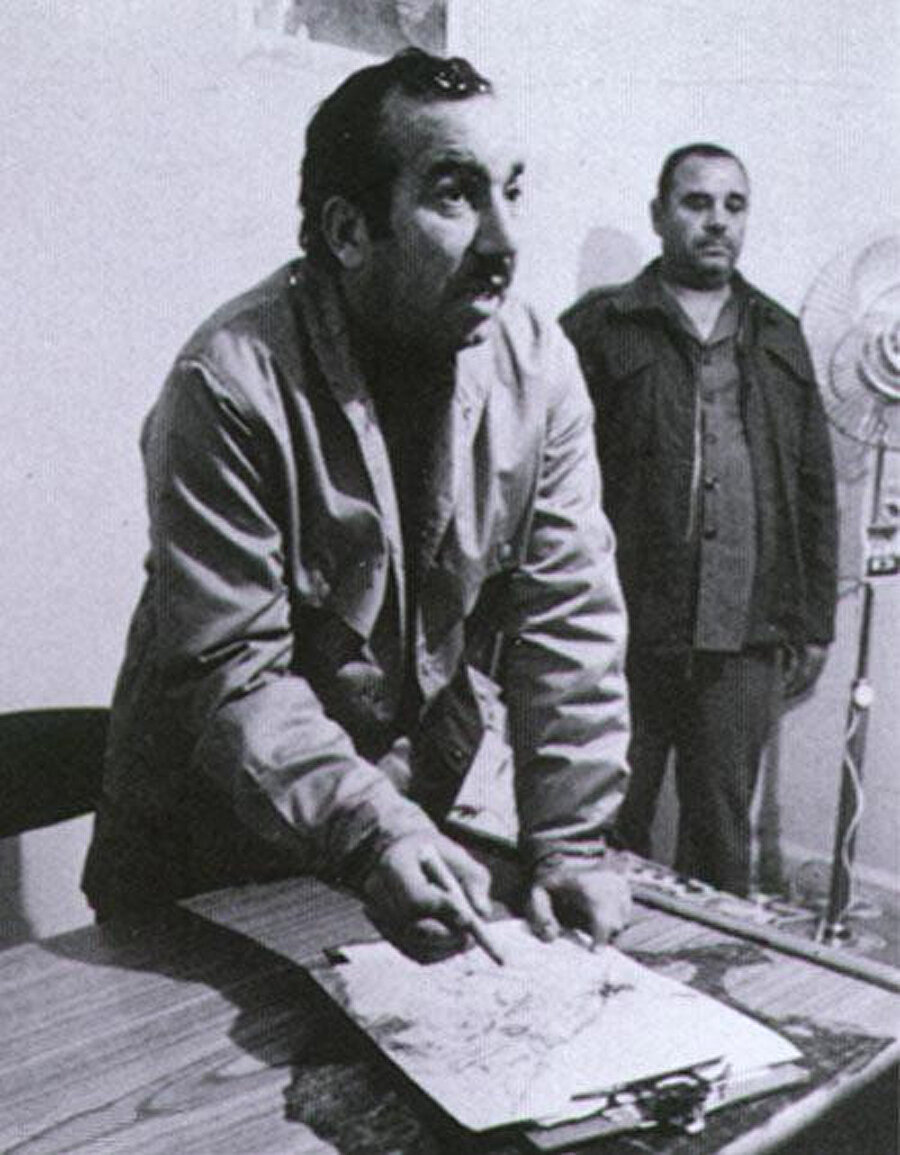 Filistin Kurtuluş Örgütü’nün iki numaralı ismi olan Ebû Cihâd, 1987’de başlatılan İntifada’nın stratejisini geliştirmede başat rol oynamıştı.