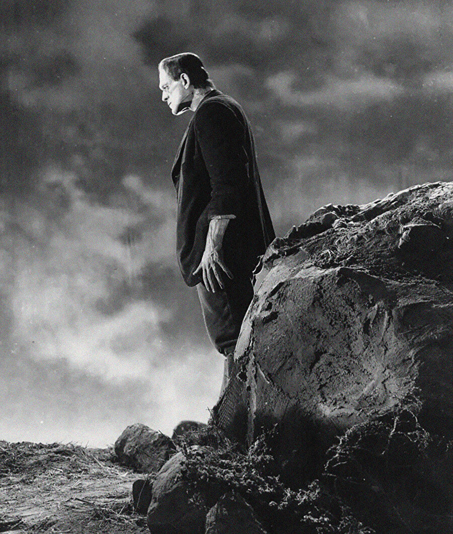 Frankenstein, James Whale, 1931
